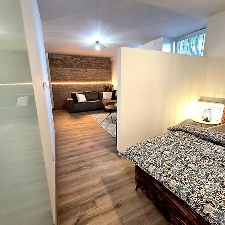 Apartment Nadherny V Centre Bratislavy