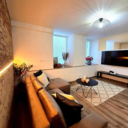 Nadherny V Centre Bratislavy Apartment Pressburg